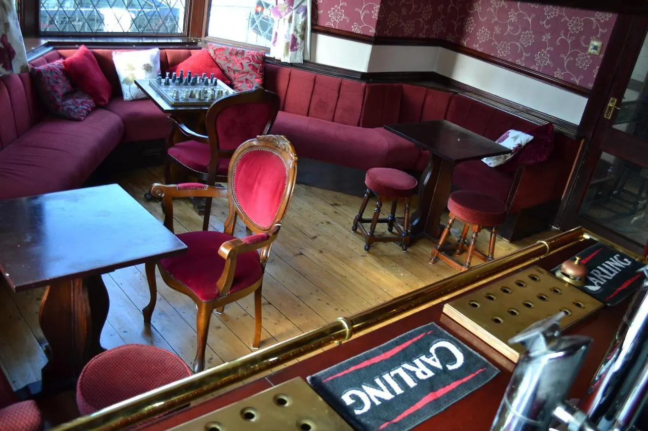 בלקפול Shawries Hotel 2*,  בריטניה